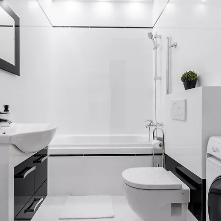 Apartament G11 Z Miejscem Parkingowym Thorn Exterior foto