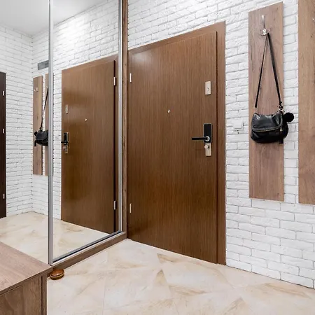 Apartament G11 Z Miejscem Parkingowym Thorn Exterior foto